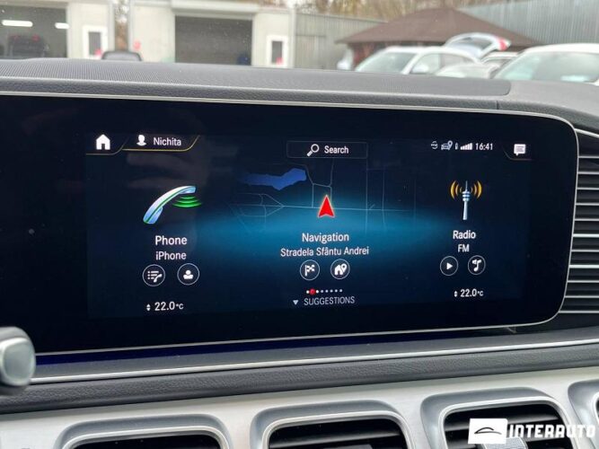 mercedes GLE 300d 2021