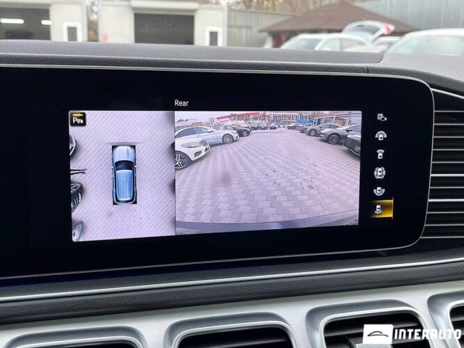 mercedes GLE 300d 2021