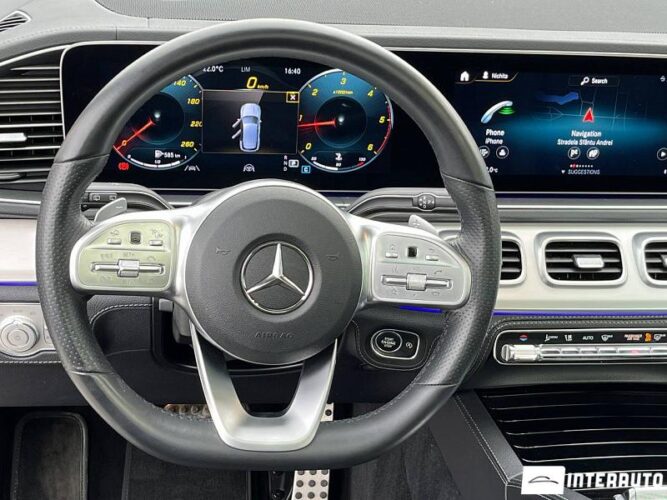 mercedes GLE 300d 2021