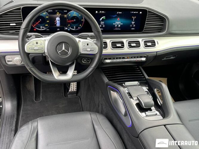 mercedes GLE 300d 2021