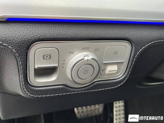 mercedes GLE 300d 2021