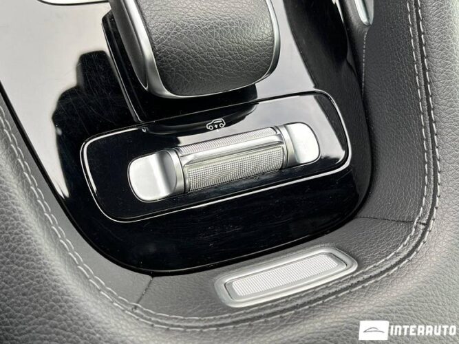 mercedes GLE 300d 2021