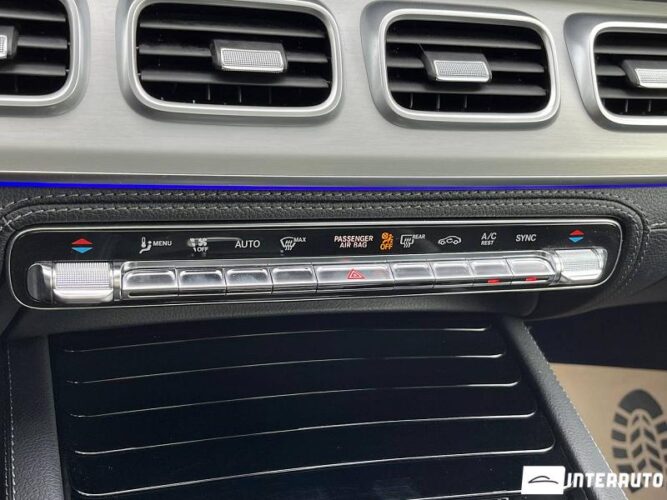 mercedes GLE 300d 2021