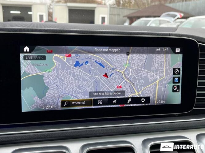 mercedes GLE 300d 2021