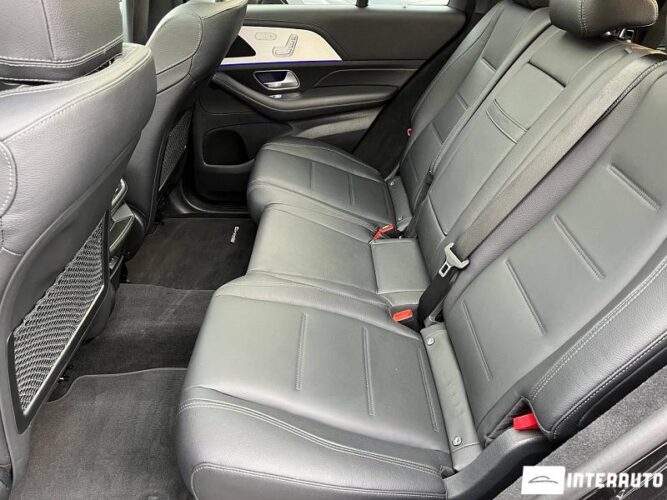 mercedes GLE 300d 2021