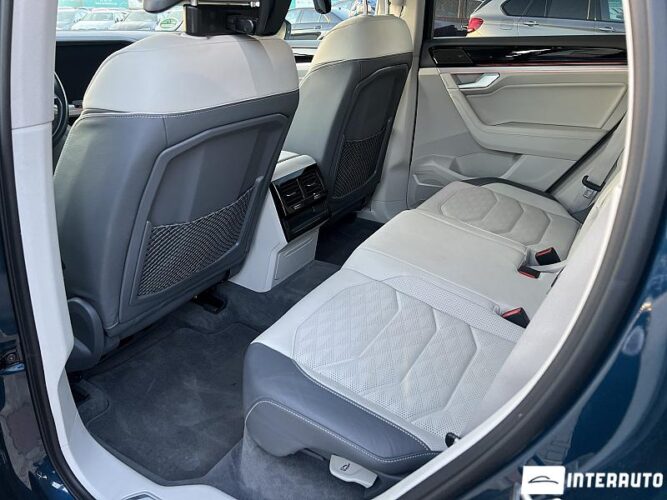 volkswagen Touareg 2019