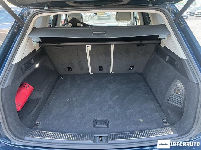 volkswagen Touareg 2019