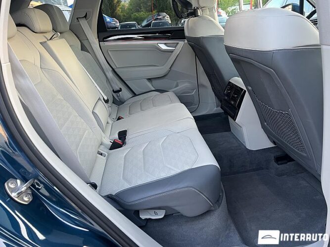 volkswagen Touareg 2019