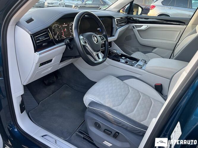 volkswagen Touareg 2019