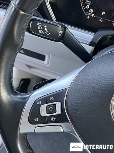 volkswagen Touareg 2019