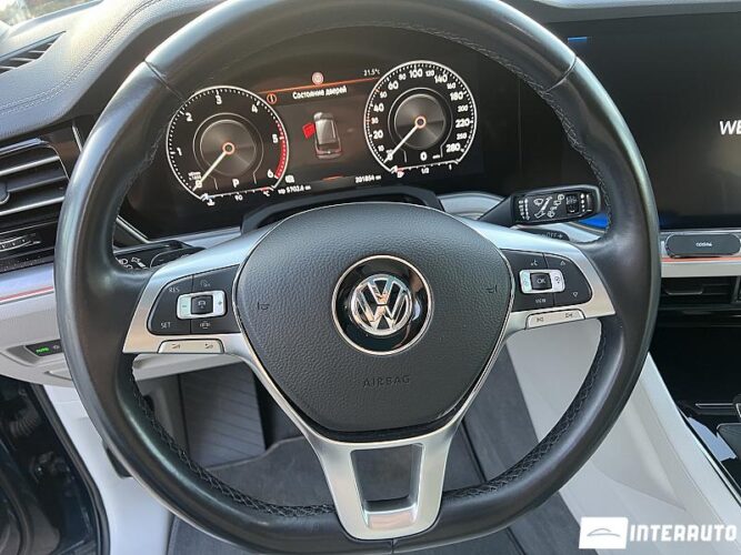 volkswagen Touareg 2019