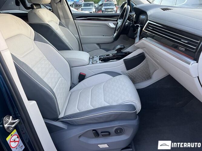 volkswagen Touareg 2019