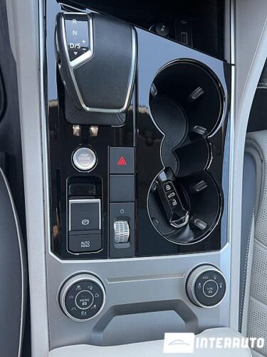 volkswagen Touareg 2019