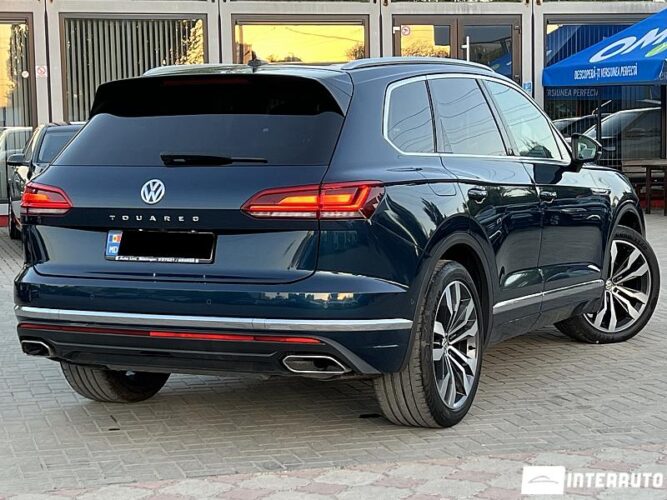 volkswagen Touareg 2019