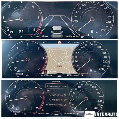 volkswagen Touareg 2019