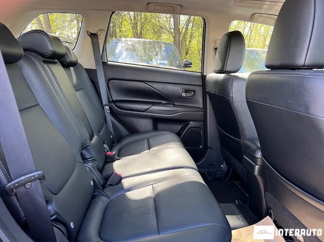 mitsubishi Outlander 2013