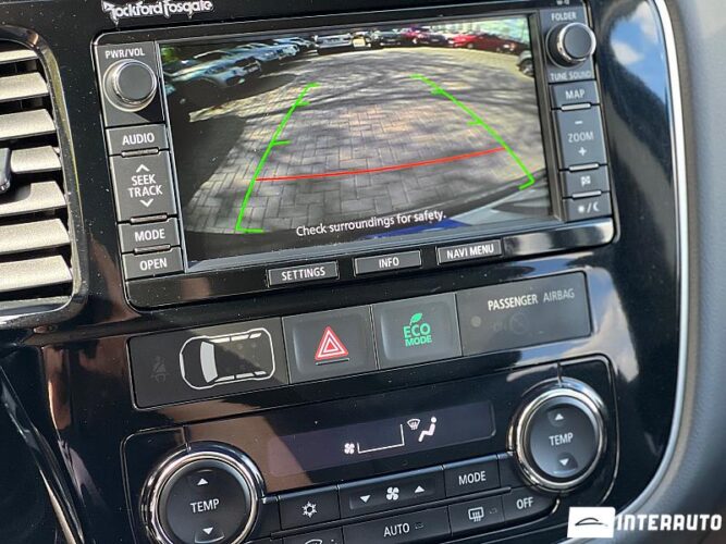 mitsubishi Outlander 2013