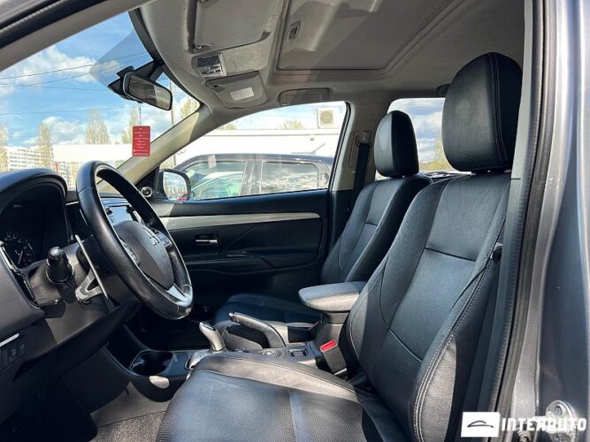 mitsubishi Outlander 2013