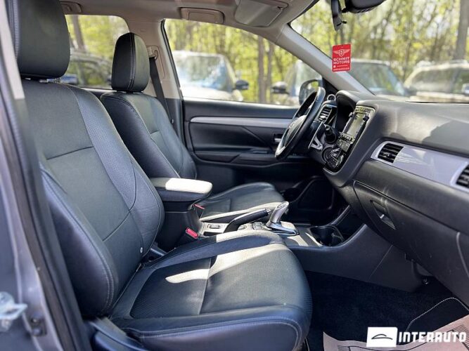 mitsubishi Outlander 2013