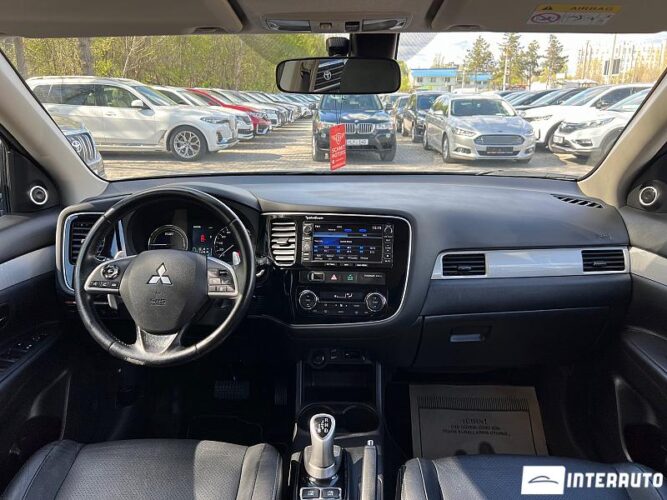 mitsubishi Outlander 2013