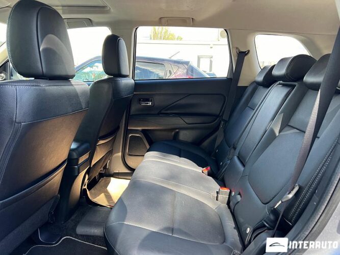 mitsubishi Outlander 2013