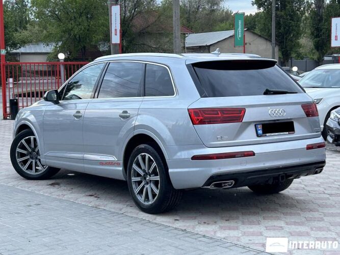 audi Q7 2016