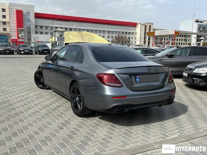 mercedes E 300 2016