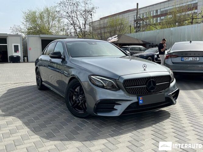 mercedes E 300 2016