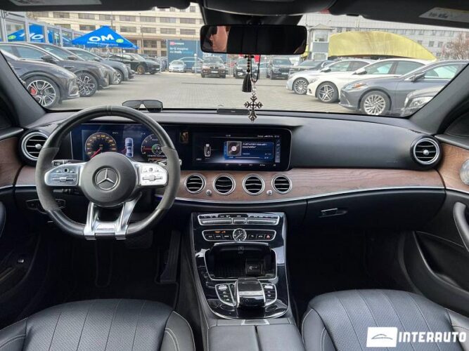 mercedes E 300 2016