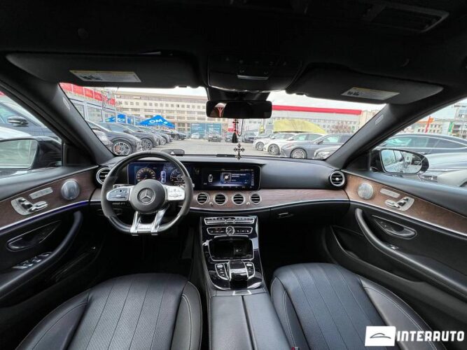 mercedes E 300 2016