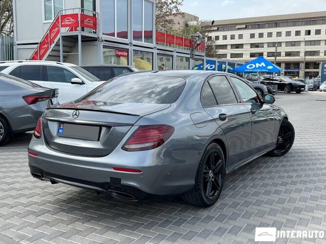 mercedes E 300 2016