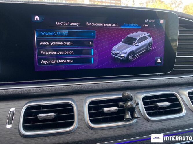 Mercedes GLE 350 46 mercedes GLE 350 2019