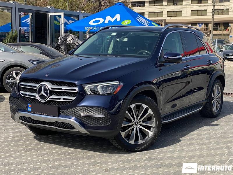 Mercedes GLE 350 2 interauto oferta masina