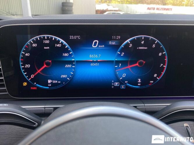 Mercedes GLE 350 44 mercedes GLE 350 2019