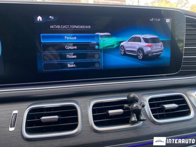 Mercedes GLE 350 47 mercedes GLE 350 2019