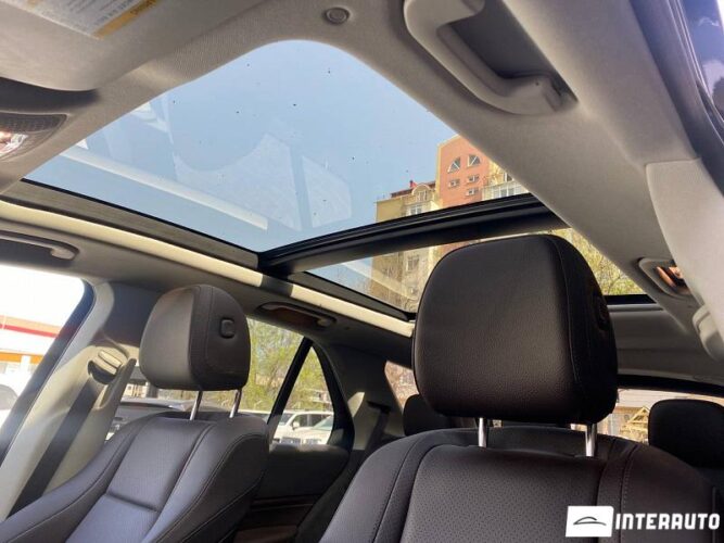 Mercedes GLE 350 54 mercedes GLE 350 2019