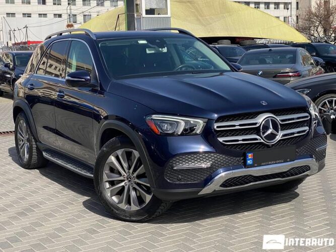 Mercedes GLE 350 38 mercedes GLE 350 2019