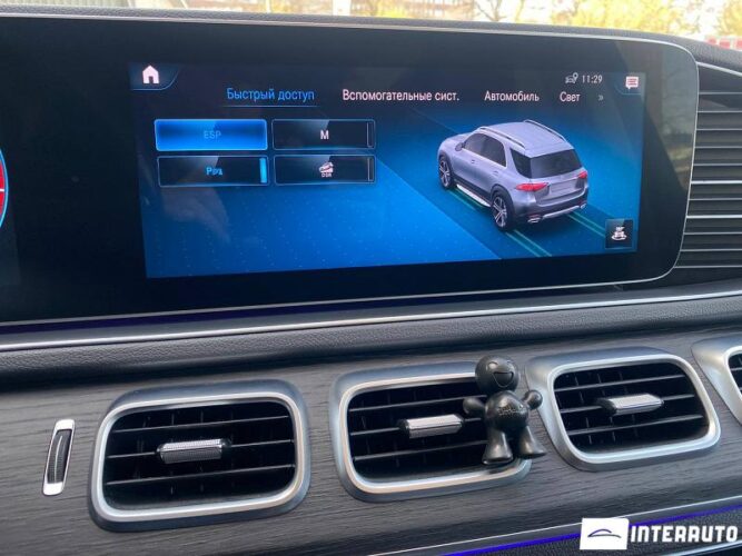 Mercedes GLE 350 50 mercedes GLE 350 2019