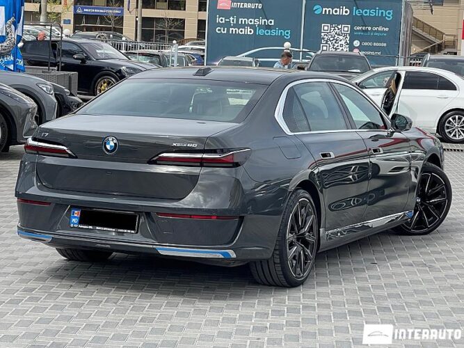 BMW i7 XDrive60 38 bmw i7 XDrive60 2023