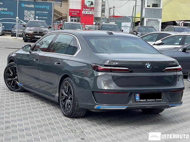 BMW i7 XDrive60 39 bmw i7 XDrive60 2023