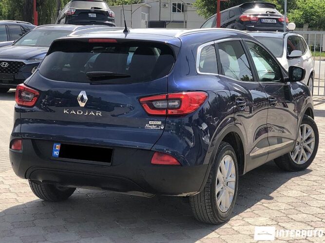 Renault Kadjar 30 renault Kadjar 2016