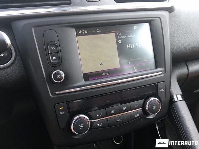 Renault Kadjar 38 renault Kadjar 2016