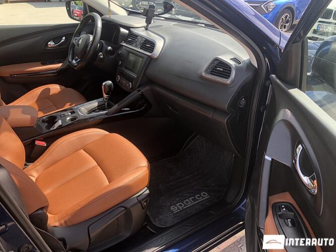 Renault Kadjar 37 renault Kadjar 2016