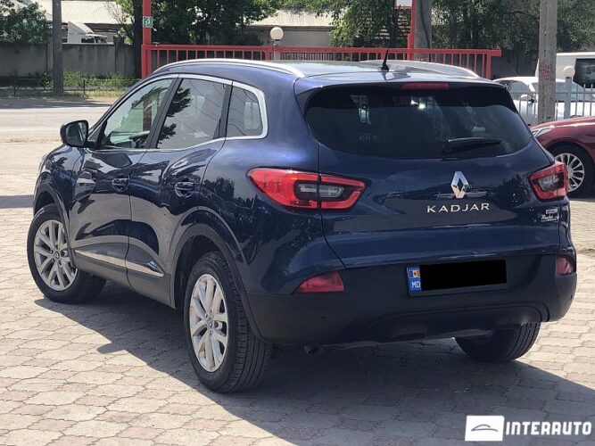Renault Kadjar 29 renault Kadjar 2016