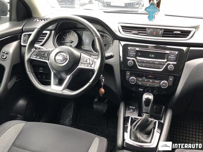 nissan Qashqai 2017