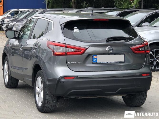 nissan Qashqai 2017