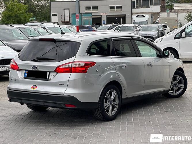 Ford Focus 33 ford Focus 2012