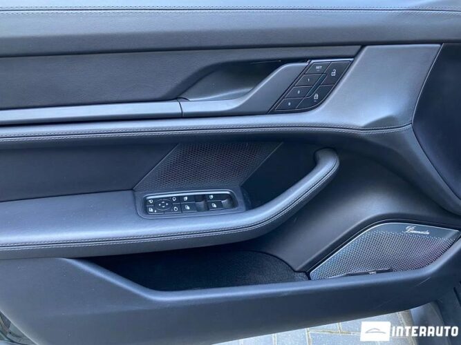 Porsche Taycan GTS 37 porsche Taycan GTS 2022