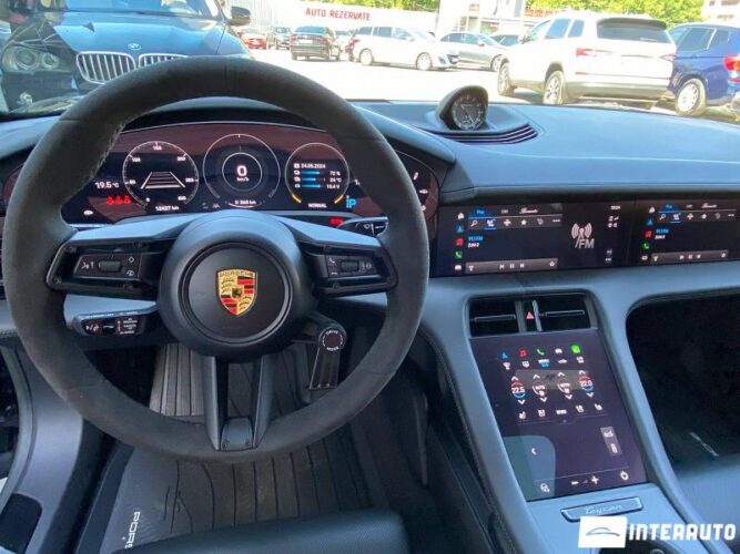 Porsche Taycan GTS 40 porsche Taycan GTS 2022