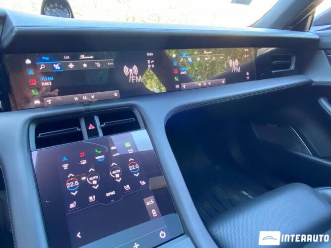 Porsche Taycan GTS 45 porsche Taycan GTS 2022